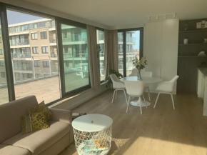 Sea View Penthouse, De Panne